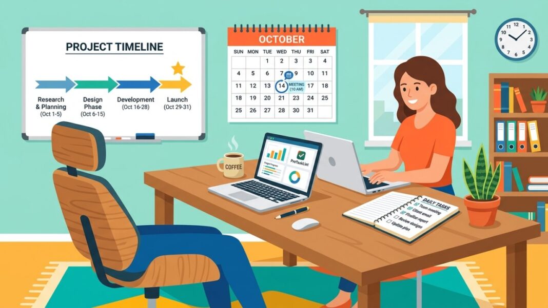 10 Essential Tips for Time Planning to Maximize Productivity Key Takeaways