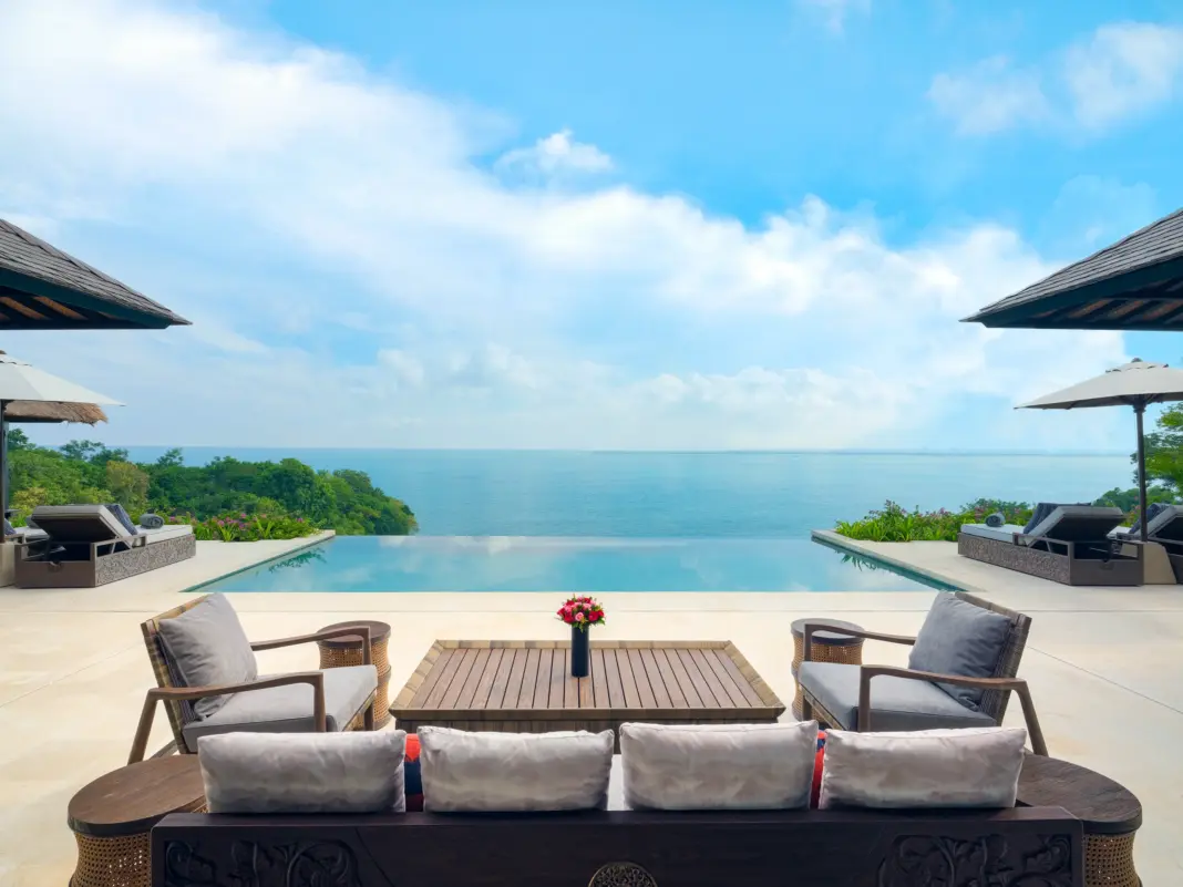 10 Best Resorts in Indonesia 2026: Readers’ Choice Awards Raffles bali 6160 15
