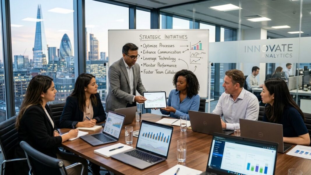 5 Essential Strategies for Streamlining Business Operations Key Takeaways