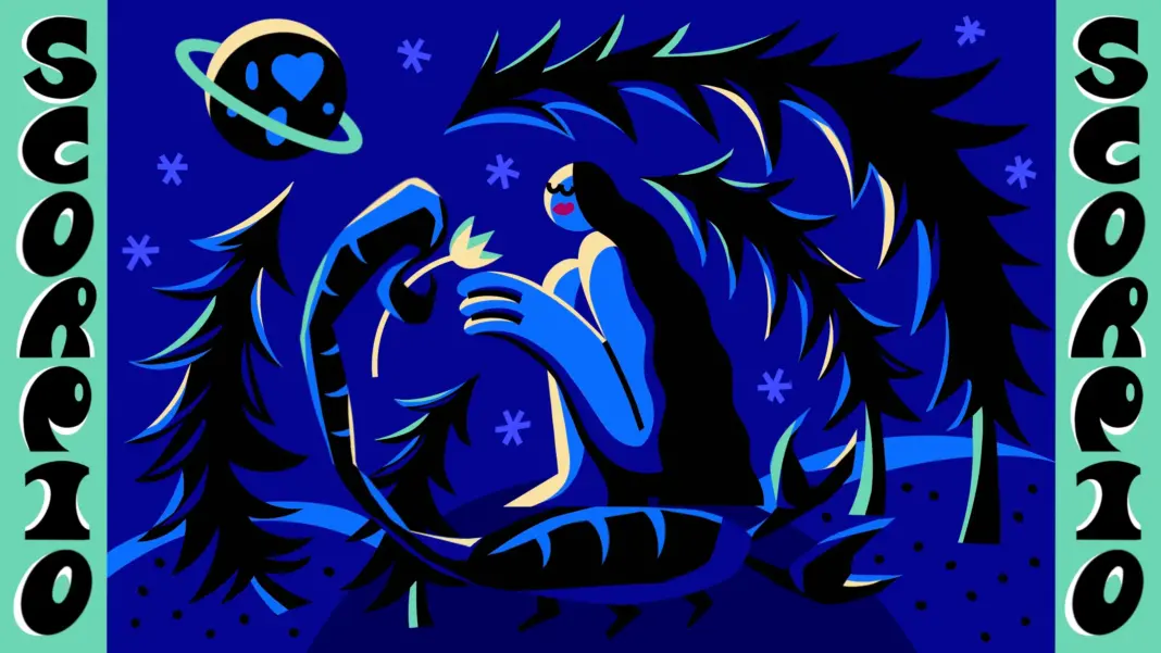 Your November 2026 Horoscope: We’re Turning a Corner This Month—and Your Travels Are Too Scorpio final 1