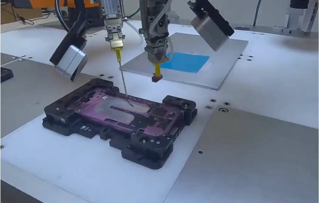 Industrial Next wants factory robots to switch tasks in minutes, not weeks Screenshot 2026 10 02 at 12 53 56 pm