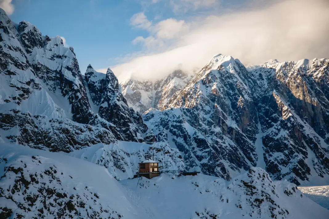 Where to Stay When Visiting Alaska’s Denali National Park Sheldon chalet @totement 1