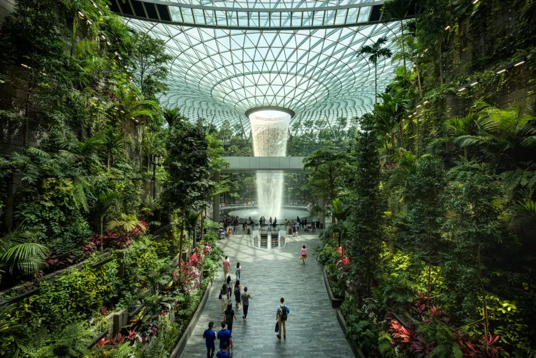 The Best Airports in the World: 2026 Readers’ Choice Awards Singapore changi airport gettyimages