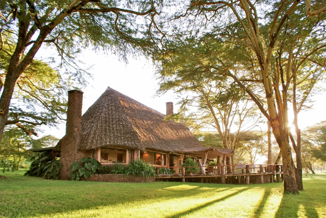 20 Top Resorts in Central and East Africa 2026: Readers’ Choice Awards Sirikoi lodge 2019 cottage from outside