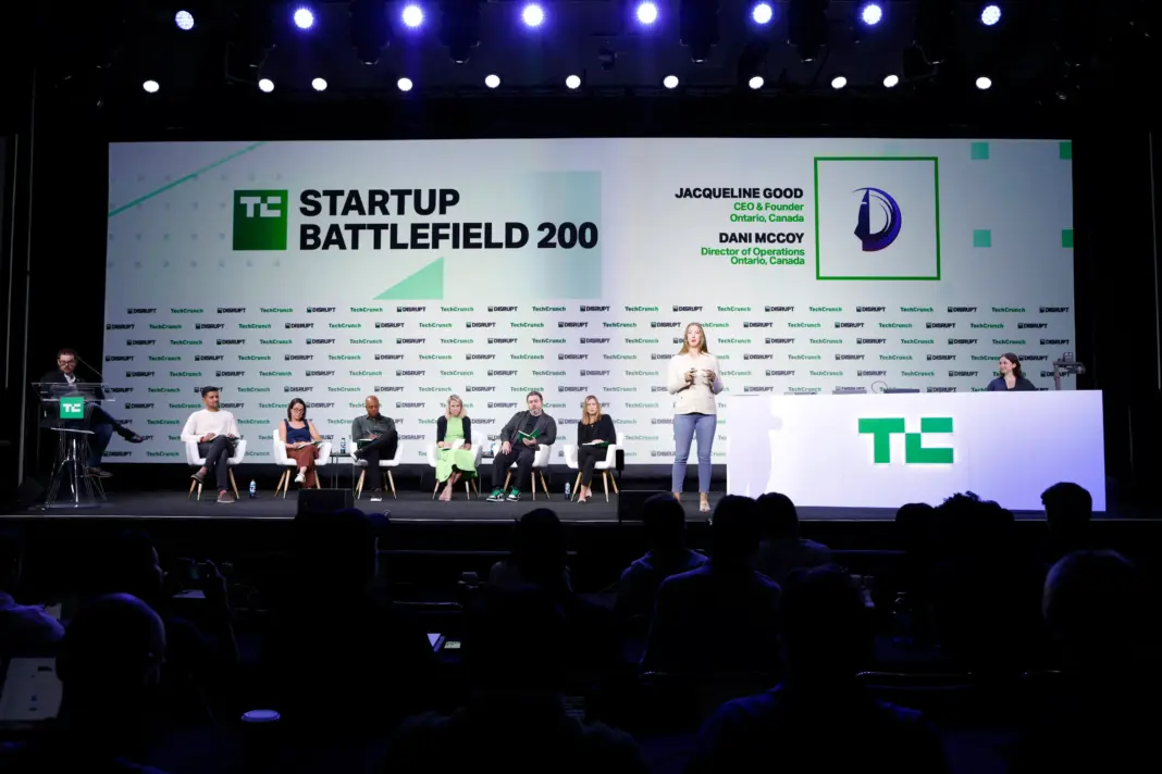 TechCrunch Disrupt 2026: Day 2 TechCrunch Startup Battlefield 200 2023