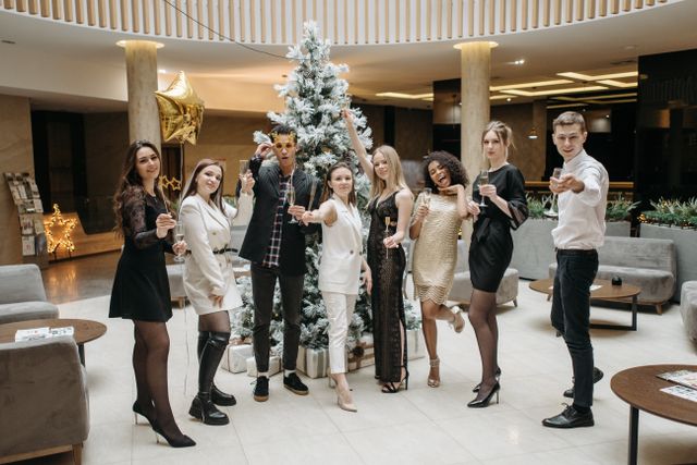 Staying Alcohol-Free This Party Season: How To Handle Christmas Dos, Weddings And Work Drinks image