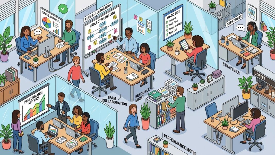 7 Key Business Processes Examples to Boost Efficiency Key Takeaways