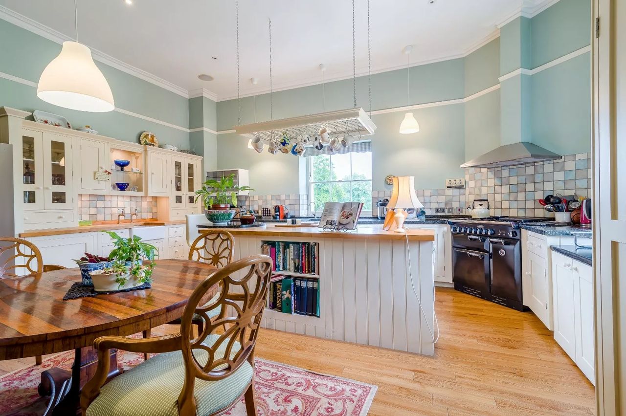 East Wing Penthouse, Heytesbury Park, Warminster, Wiltshire