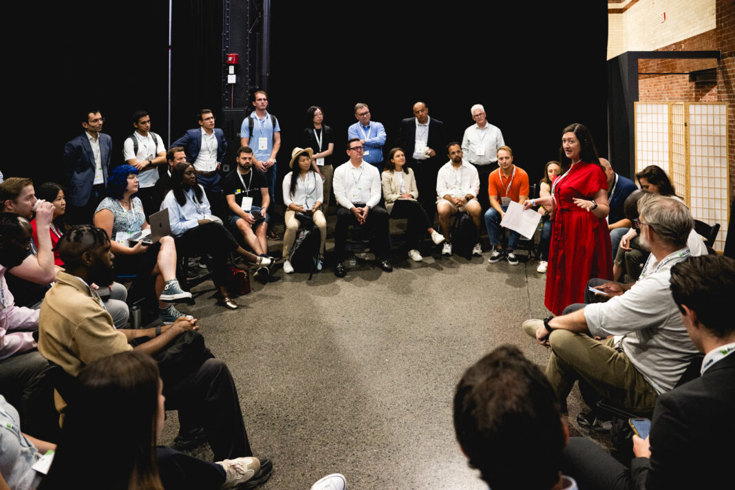 Who will you learn from in 6 days at TechCrunch Founder Summit? Meet the founders and investors taking the stages TechCrunch All Stage 2025 roundtable