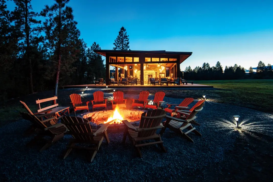 20 Best Resorts in the Mountain West: Readers’ Choice Awards 2026 The resort at paws up 2019 060917northbank 26