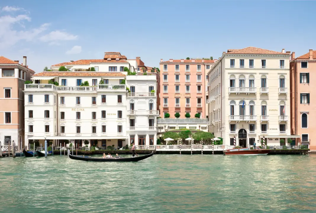 Readers’ Choice Awards 2026: 5 Top Hotels in Venice The st regis venice strvcexr 1047544