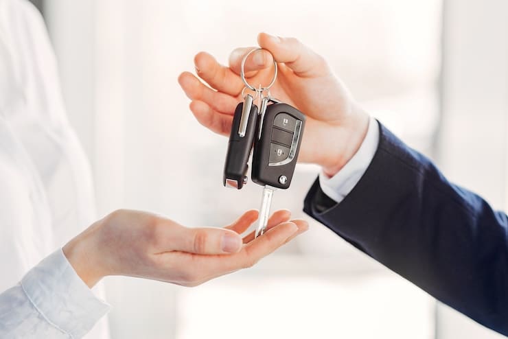 The best 5 business car hire or leasing providers for small businesses image