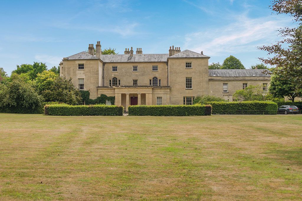 Penthouses for sale: East Wing Penthouse, Heytesbury Park, Warminster