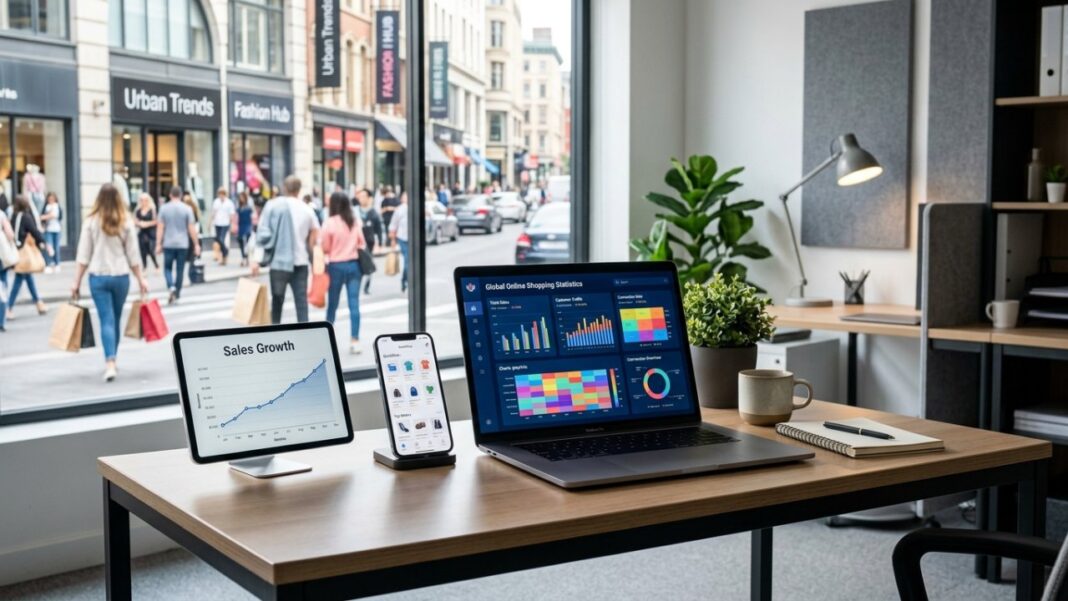 Analyzing Online Shopping Statistics for Better Sales Strategies Key Takeaways