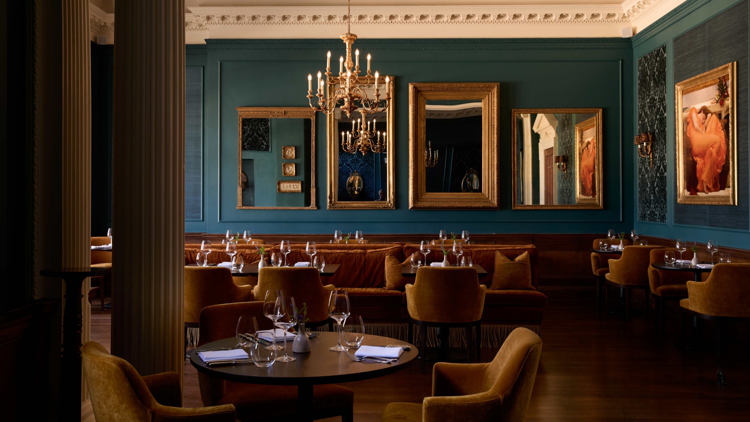 Dumbleton Hall