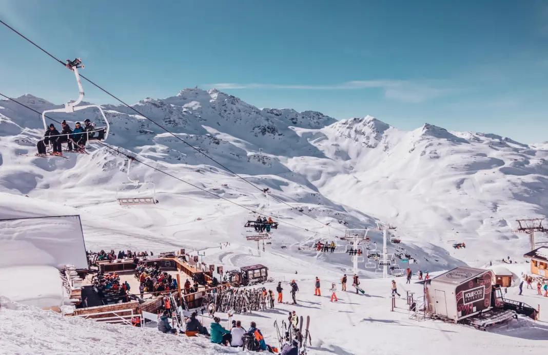 20 Best Ski Resorts in Europe 2026: Readers’ Choice Awards Val thorens les belleville france joan oger cfntythrfrc unsplash