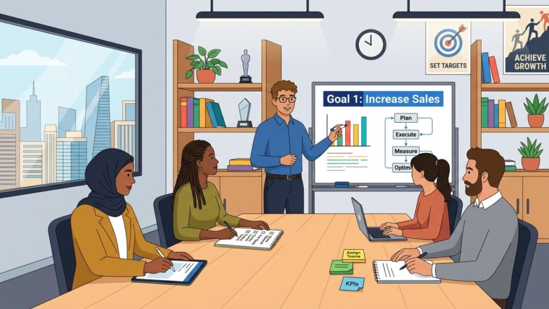 Master Effective Goal Planning in 7 Steps Key Takeaways