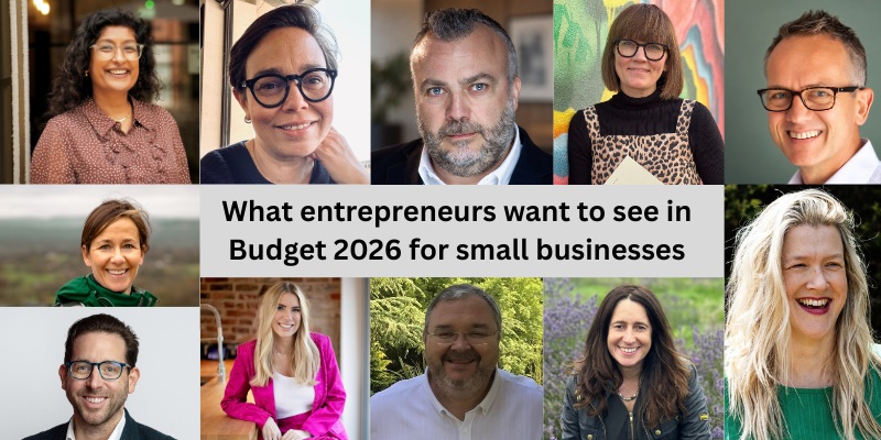 Budget 2026: The small business measures entrepreneurs want to see image