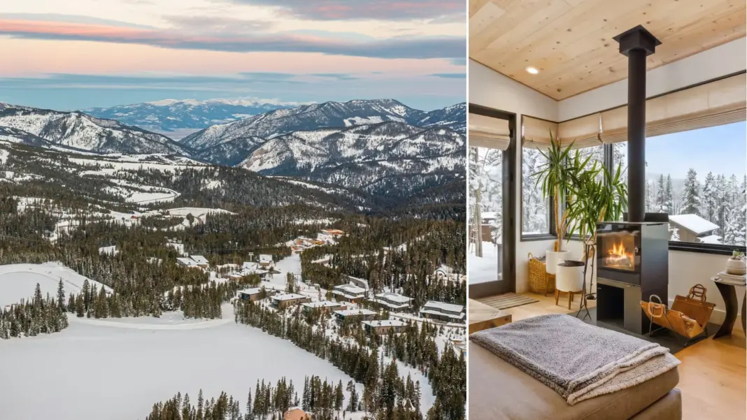 Where to stay in big sky montana lede