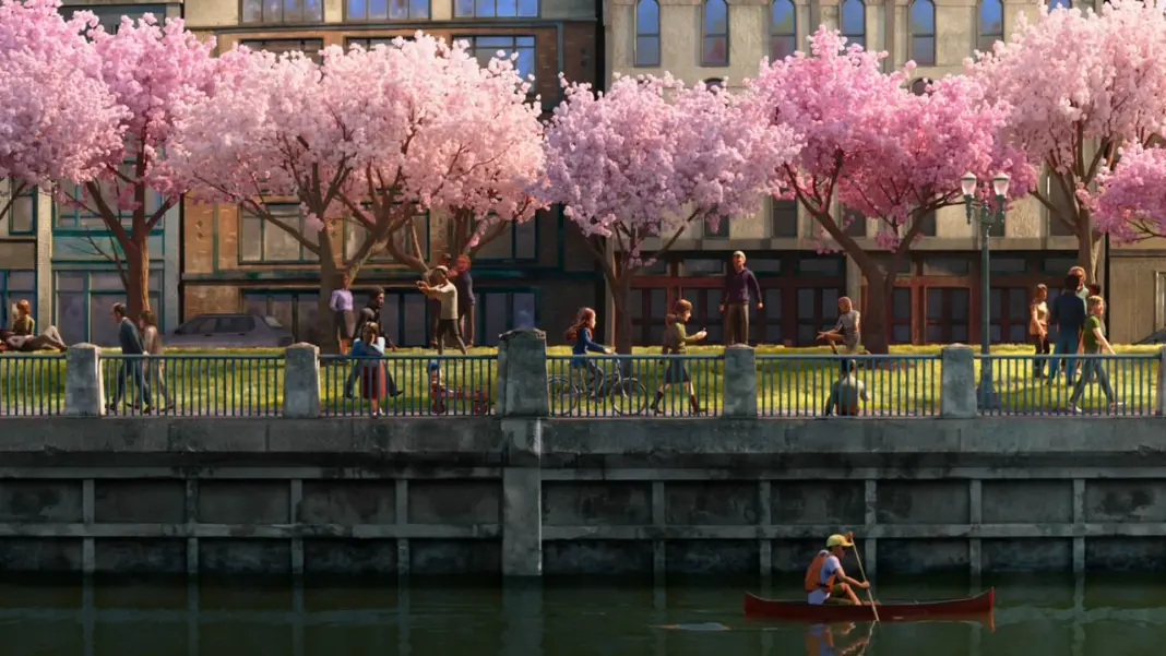 ‘Wildwood’ Is a Love Letter to All Things Portland, Oregon image