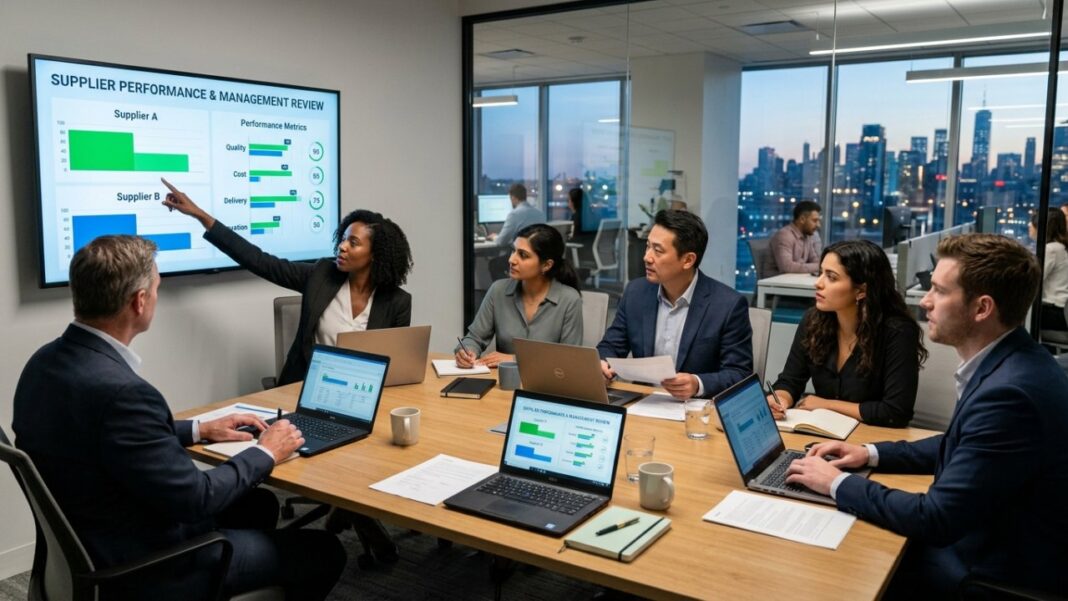 Optimize Supplier Management in 5 Easy Steps Key Takeaways
