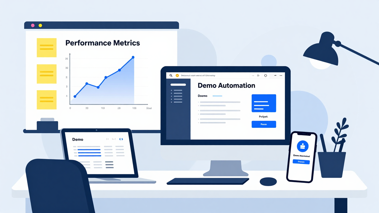 A Comparison of Top Desktop Demo Automation Tools