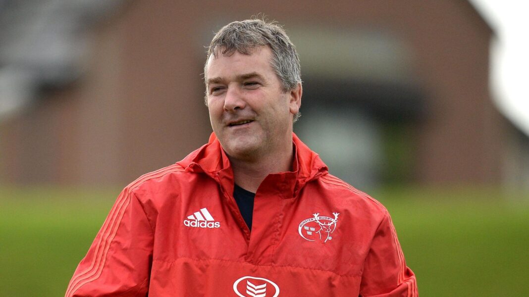 Munster to mark 10-year anniversary of Foley’s death Anthony Foley