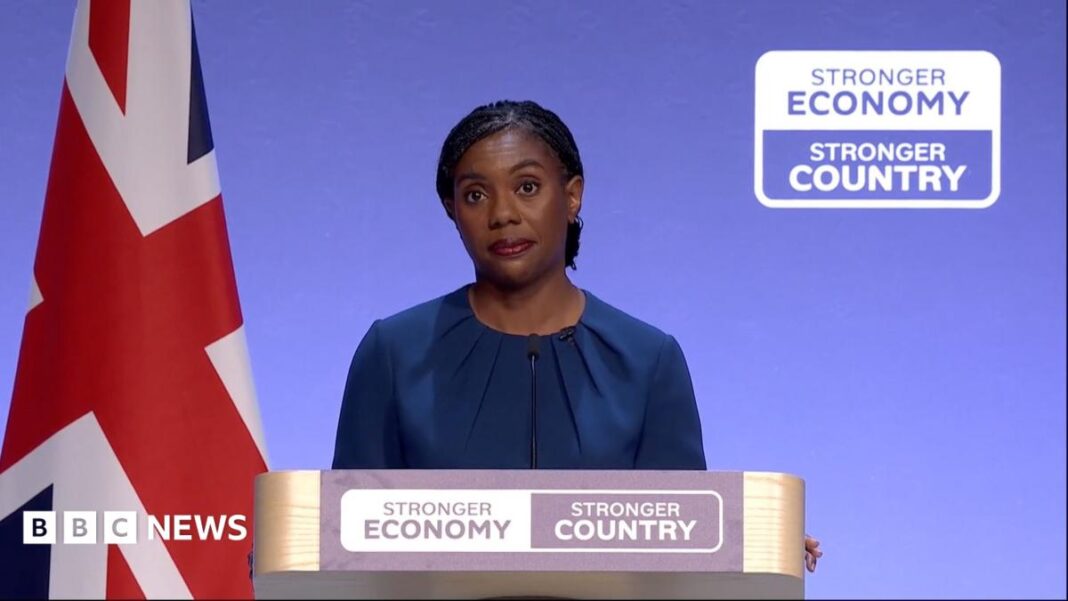‘Battle for soul of this nation is coming’, says Badenoch ‘Battle for soul of this nation is coming’, says Badenoch