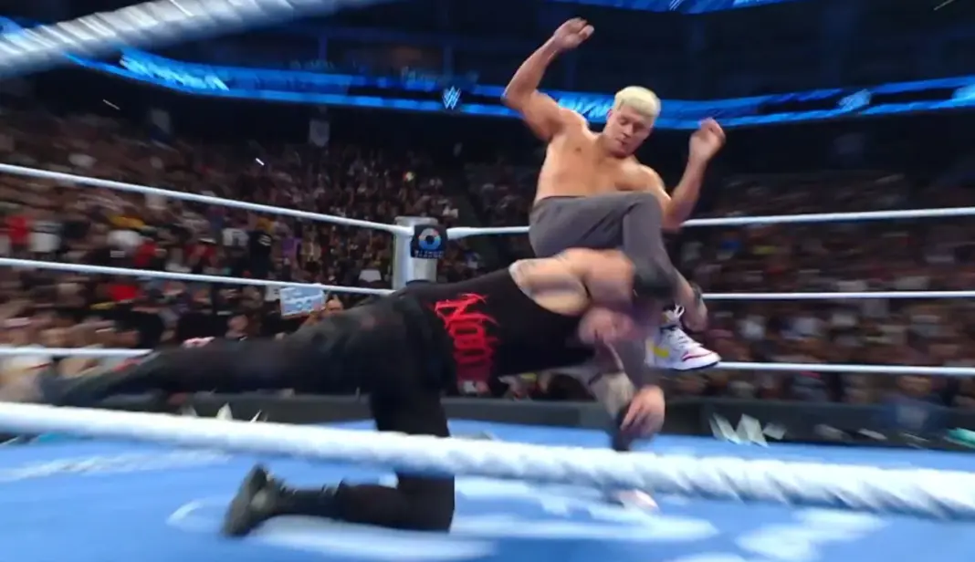4 Mistakes WWE made on SmackDown after Money in the Bank 2026 4 Mistakes WWE made on SmackDown after Money in the Bank 2026