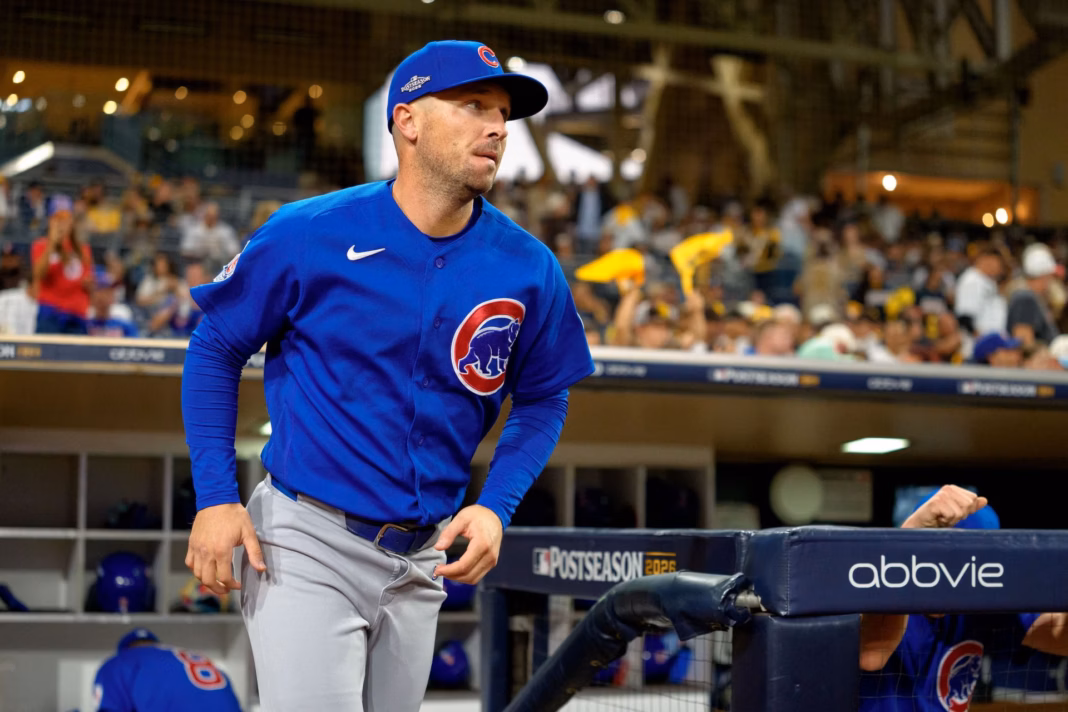 “That’s the reason Cubs decided to sign Alex Bregman” – Alex Cora reveals $175M superstar’s subtle impact on Roman Anthony Alex Bregman in action for the Chicago Cubs - Source: Getty