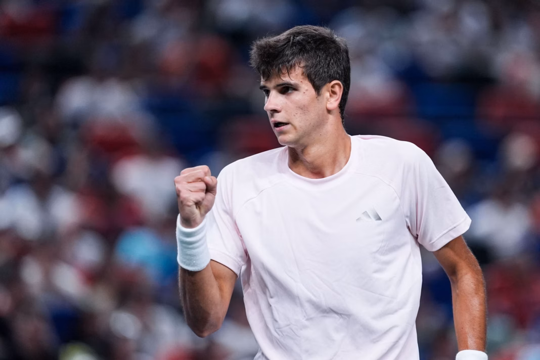Basel 2026: Rafael Jodar vs Alejandro Tabilo preview, head-to-head, odds, prediction & betting tips | Swiss Indoors Basel 2026: Rafael Jodar vs Alejandro Tabilo preview, head-to-head, odds, prediction & betting tips | Swiss Indoors