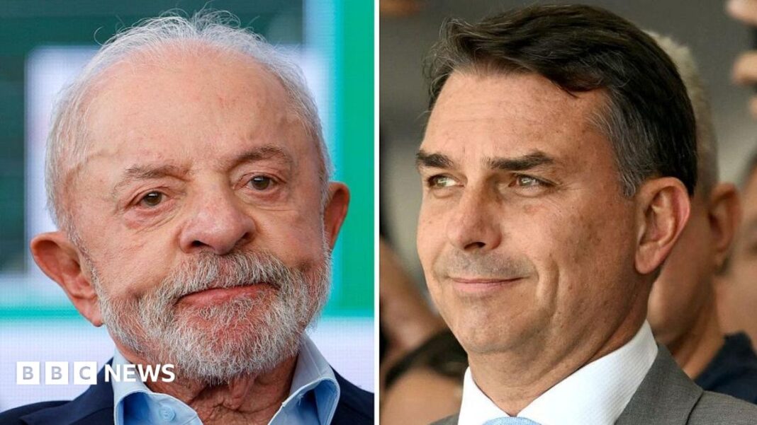 Why has Brazil accused the US of election interference? image