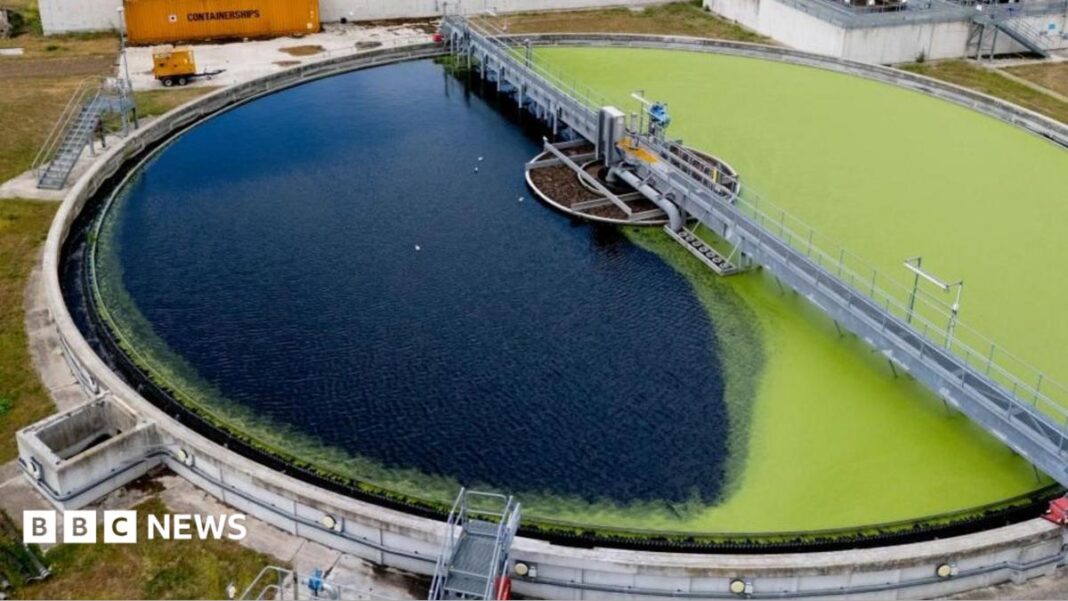 Serious pollution by water industry remains high despite £5bn investment Serious pollution by water industry remains high despite £5bn investment