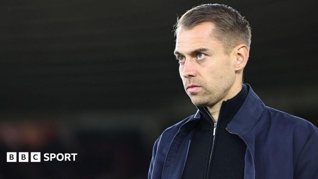 Southampton manager to stay in role after being given suspended ban over Spygate scandal Southampton manager to stay in role after being given suspended ban over Spygate scandal