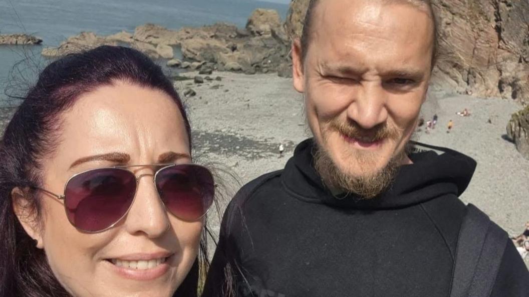 Nathan and Leanne Gregory