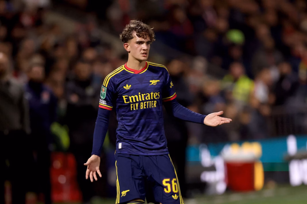 Arsenal learn extent of Max Dowman punishment after their red card appeal gets rejected Arsenal learn extent of Max Dowman punishment after their red card appeal gets rejected