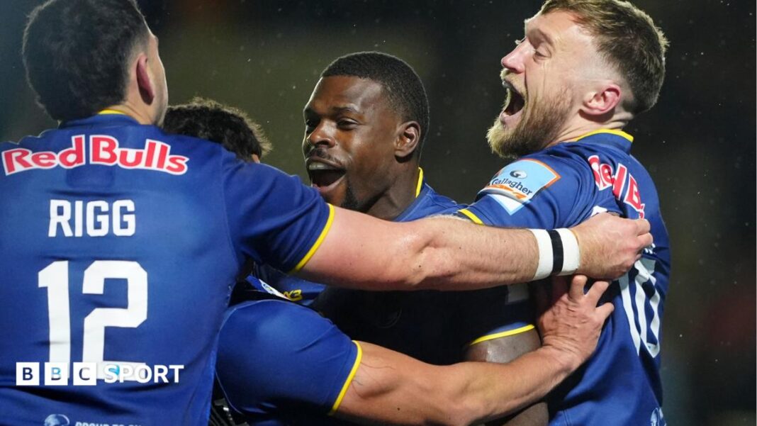 Wade equals Ashton’s Prem try-scoring record as Newcastle beat Sale Wade equals Ashton’s Prem try-scoring record as Newcastle beat Sale