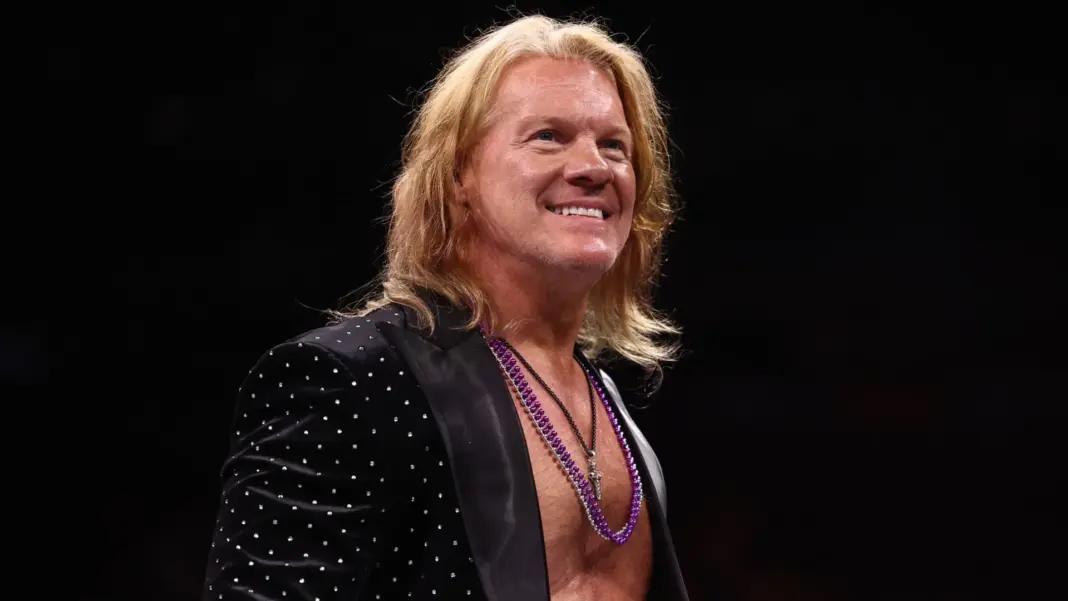 BREAKING: Chris Jericho announces 4-time WWE champion’s sensational debut BREAKING: Chris Jericho announces 4-time WWE champion’s sensational debut