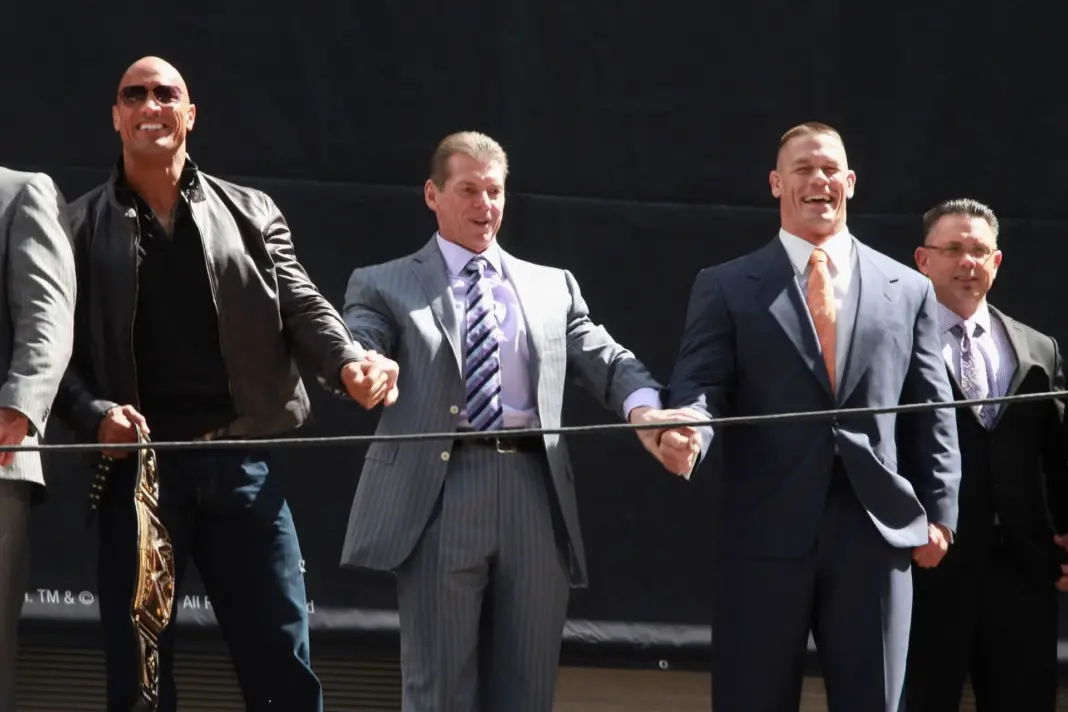“I Have No Guilt Nor Shame About My Friendship And My Relationship With Vince McMahon” – John Cena Makes His Position Clear “I Have No Guilt Nor Shame About My Friendship And My Relationship With Vince McMahon” – John Cena Makes His Position Clear