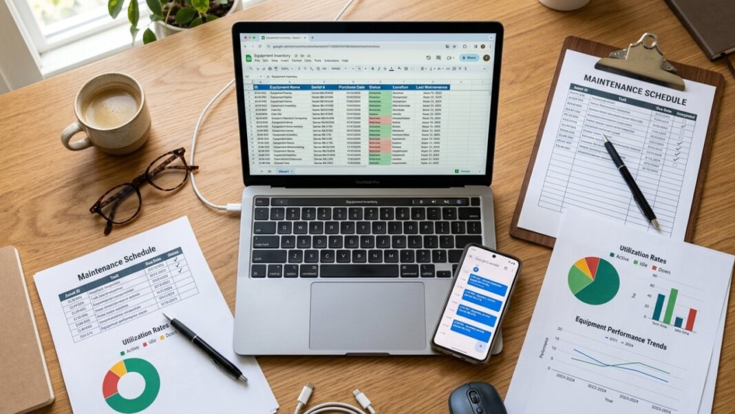 What Is Equipment Lifecycle Management and Why It Matters? Key Takeaways