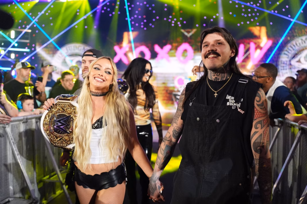 Liv Morgan’s title was in jeopardy on WWE RAW; The Judgment Day saved the day Liv Morgan’s title was in jeopardy on WWE RAW; The Judgment Day saved the day