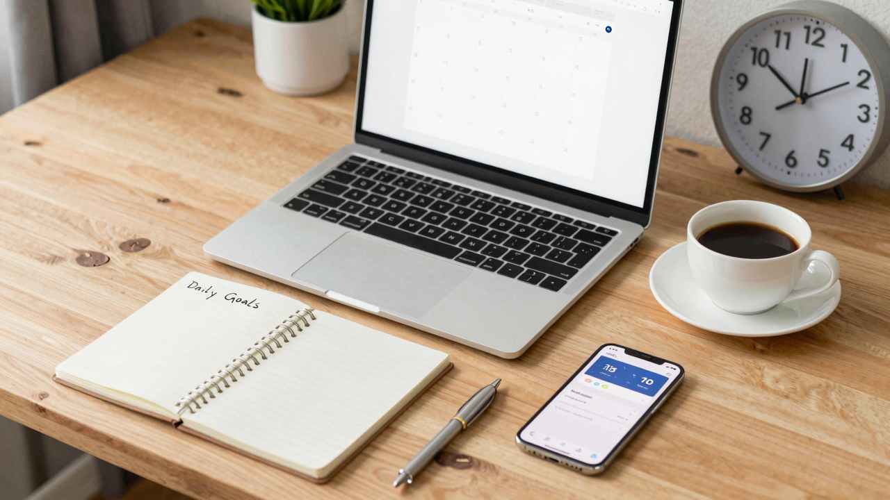 Actionable Techniques for Mastering Time Management