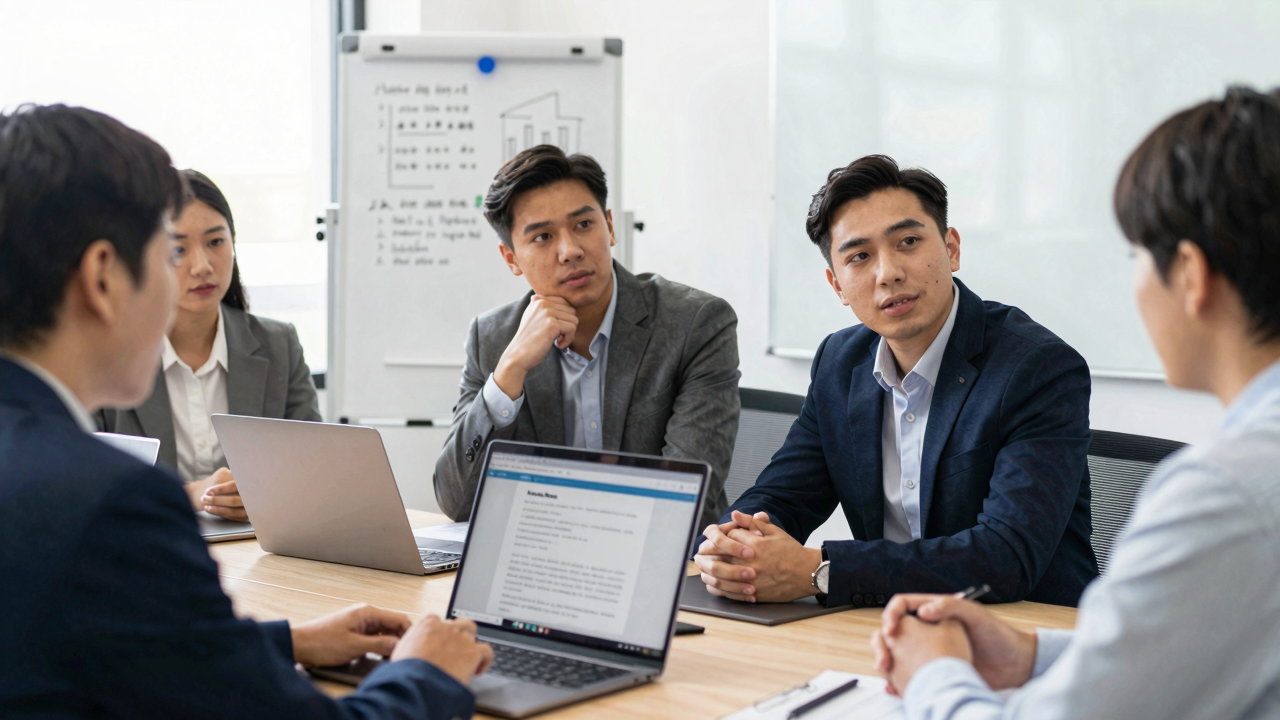 Active Listening: A Key Skill for Leadership Success