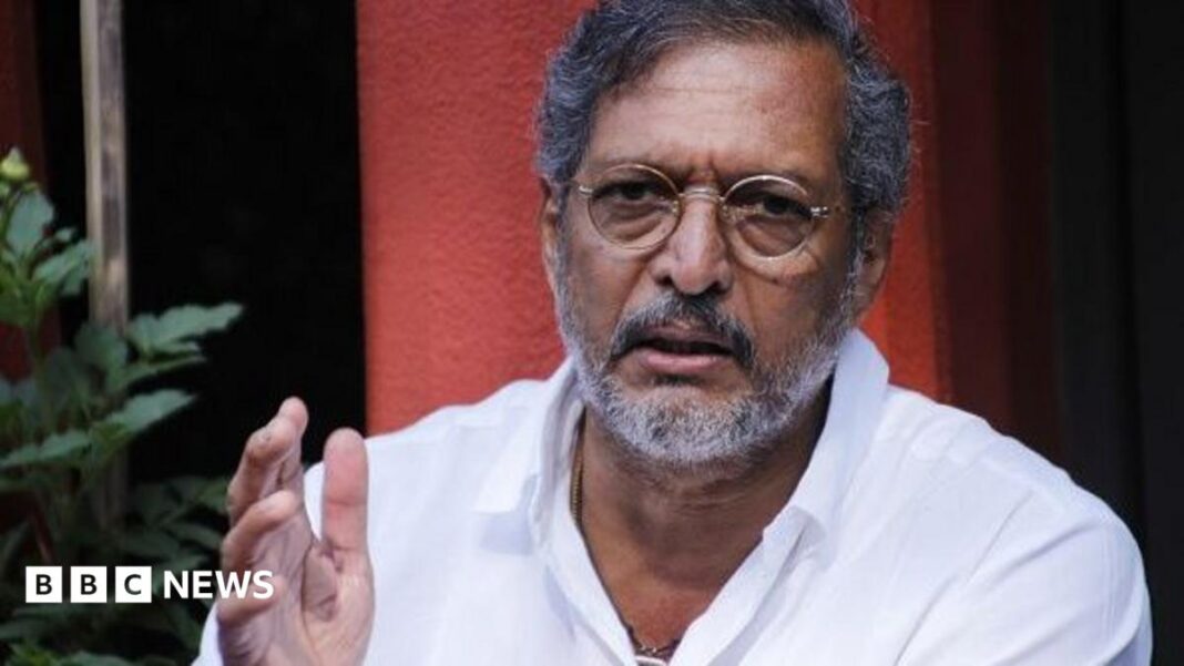 Veteran Indian actor Nana Patekar dies at 75 Veteran Indian actor Nana Patekar dies at 75
