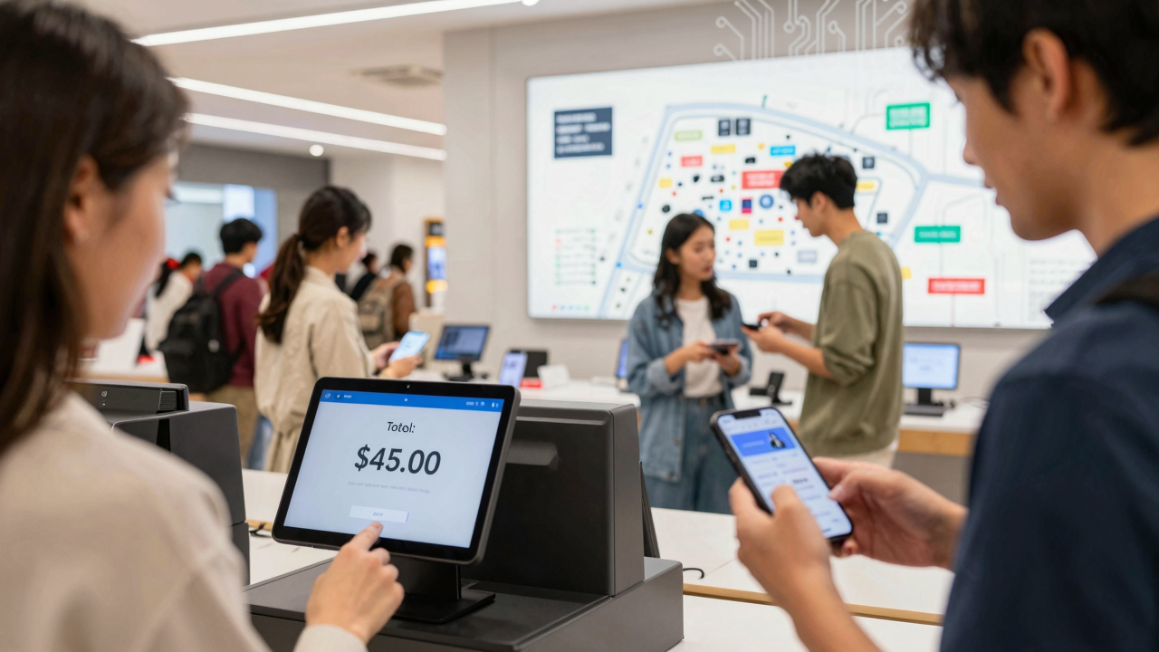 Adapting to Changing Consumer Behaviors in Retail
