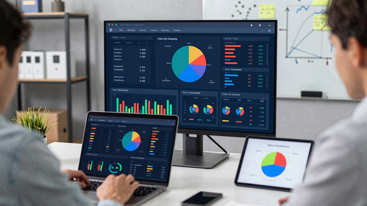 Adapting to Market Changes With Real-Time Data