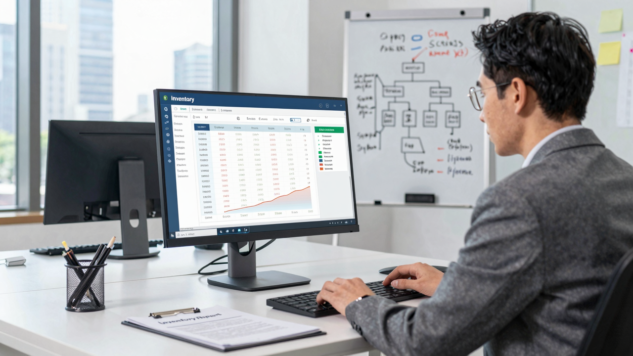 Advancement Opportunities in Inventory Management