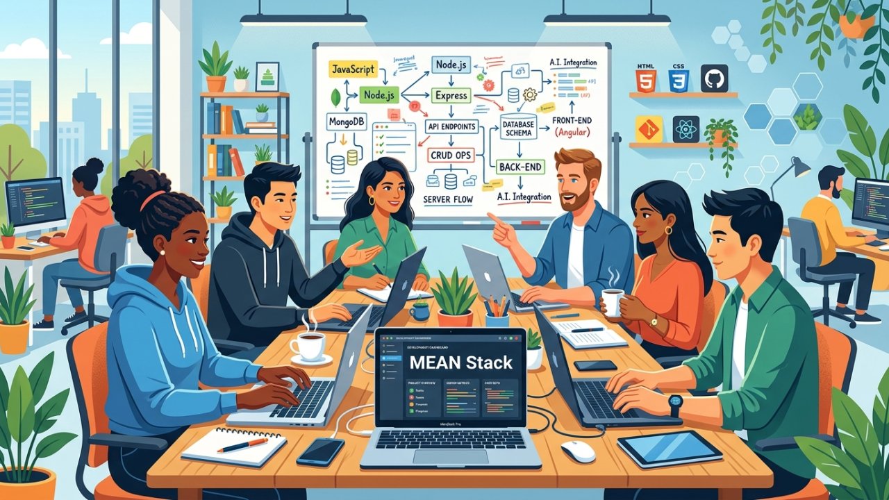 Advantages of the MEAN Stack