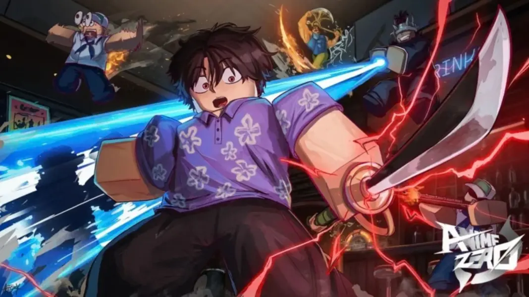 All Traits in Anime Zero All Traits in Anime Zero
