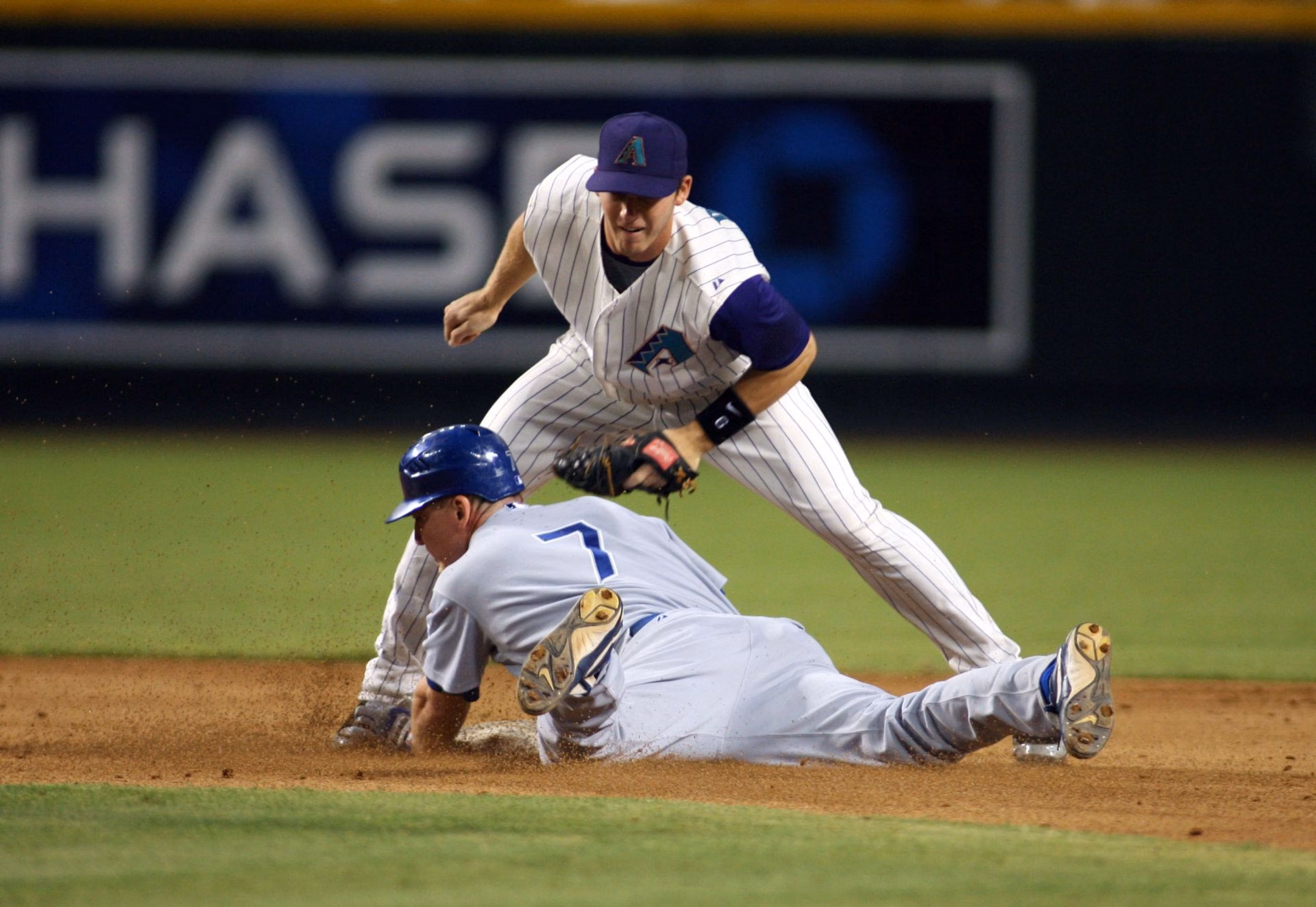 J.D. Drew was the 2008 All-Star Game MVP, while Stephen Drew was among the top in the NL in triples in 2008. - Source: Imagn
